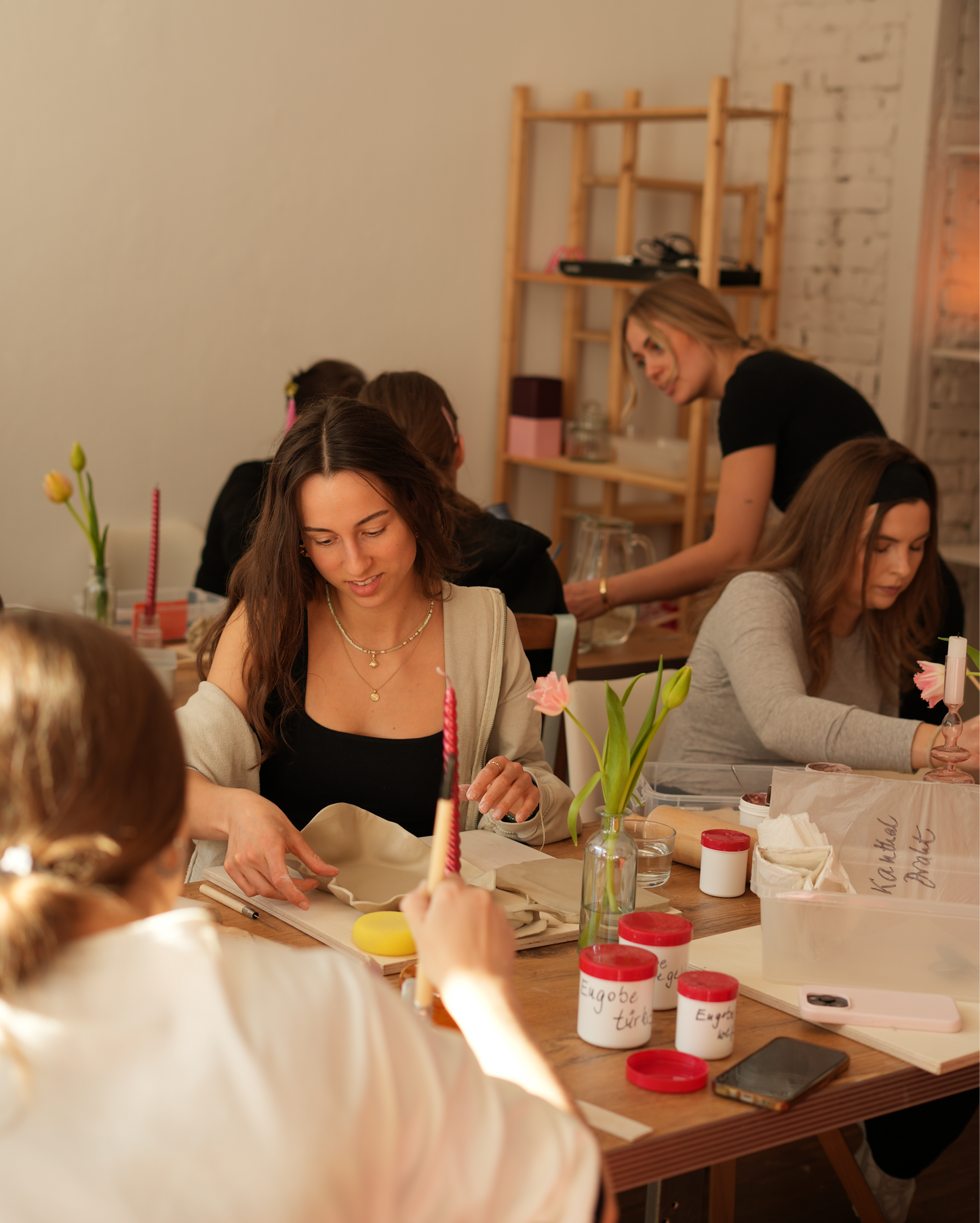 Keramik bemalen 🎨