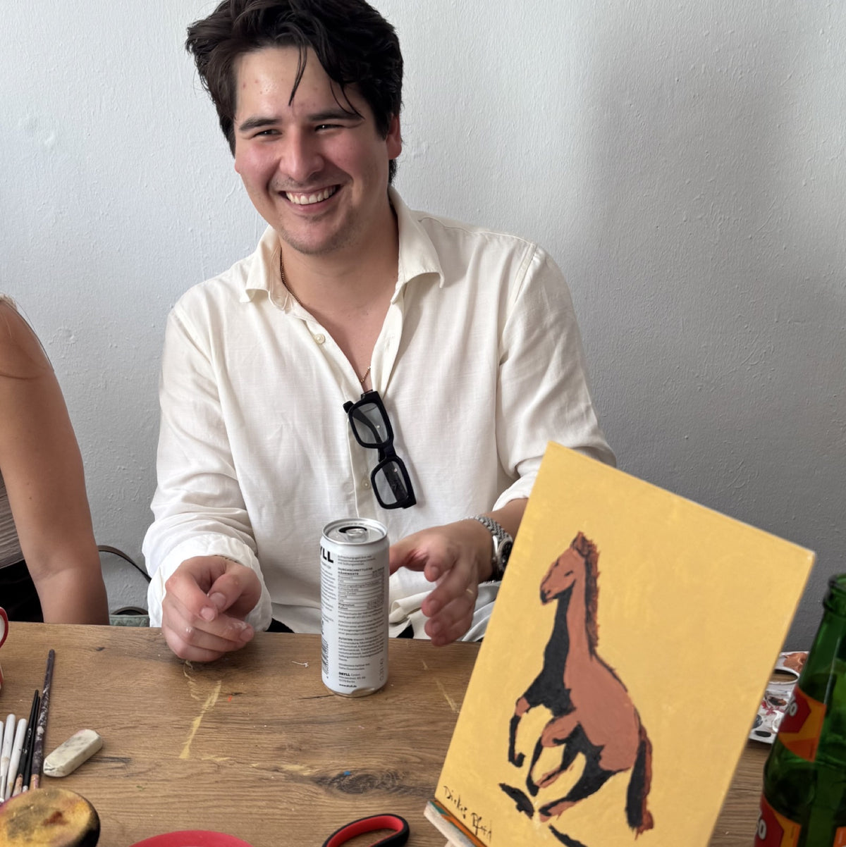 Drink & Paint