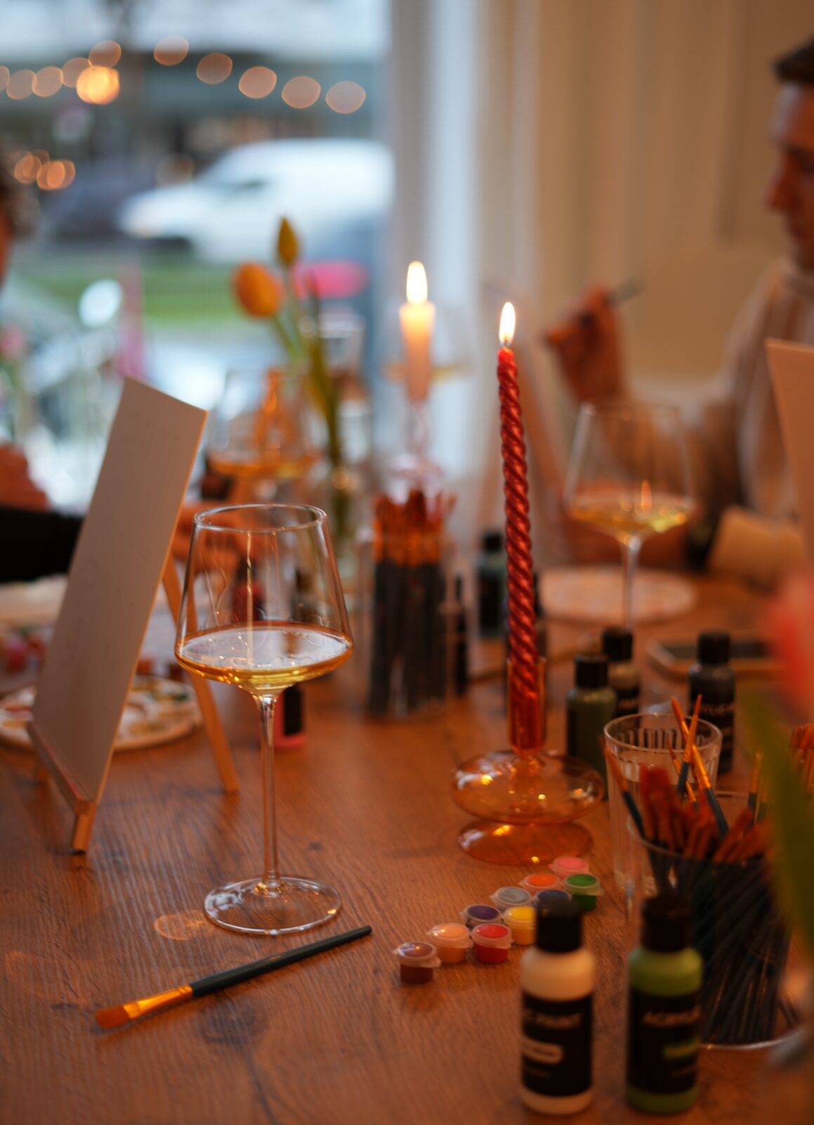 Drink & Paint