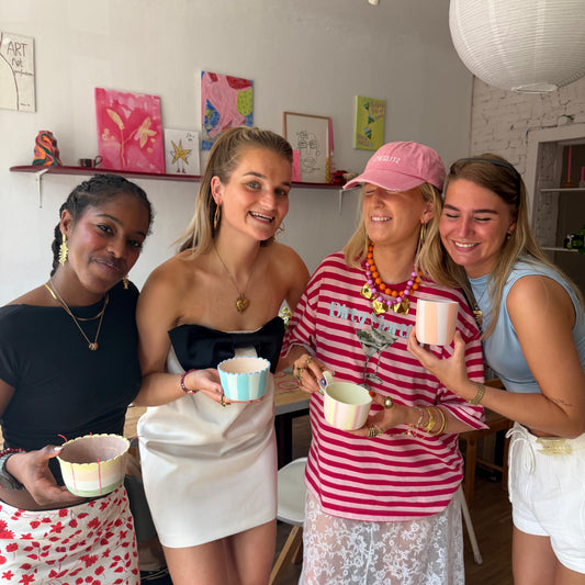Ceramic & Girls