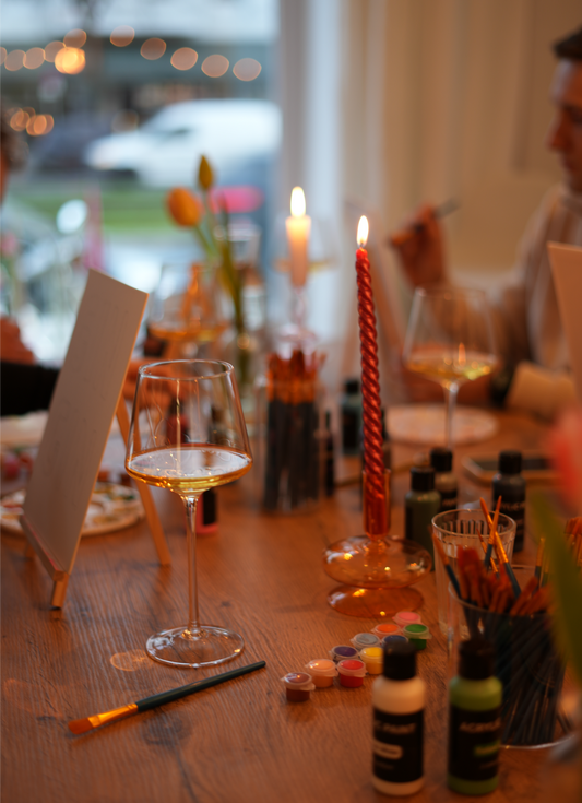 Drink&Paint Gutschein🧑🏼‍🎨