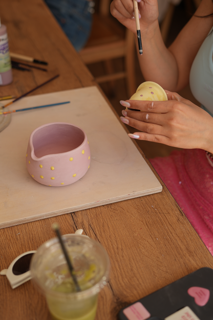 Ceramics & Matcha