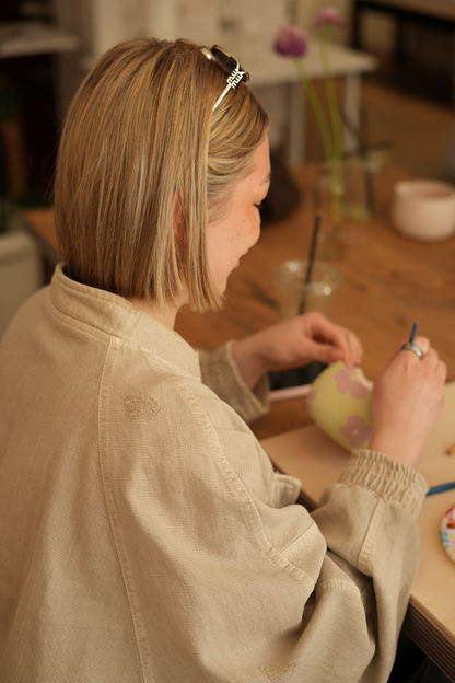 Ceramics & Matcha
