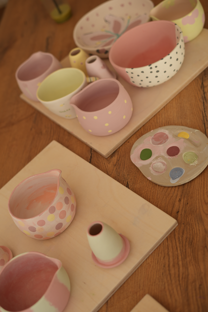 Ceramics & Matcha