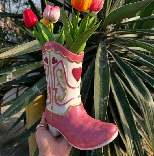 Ceramics & Flowers 💐
