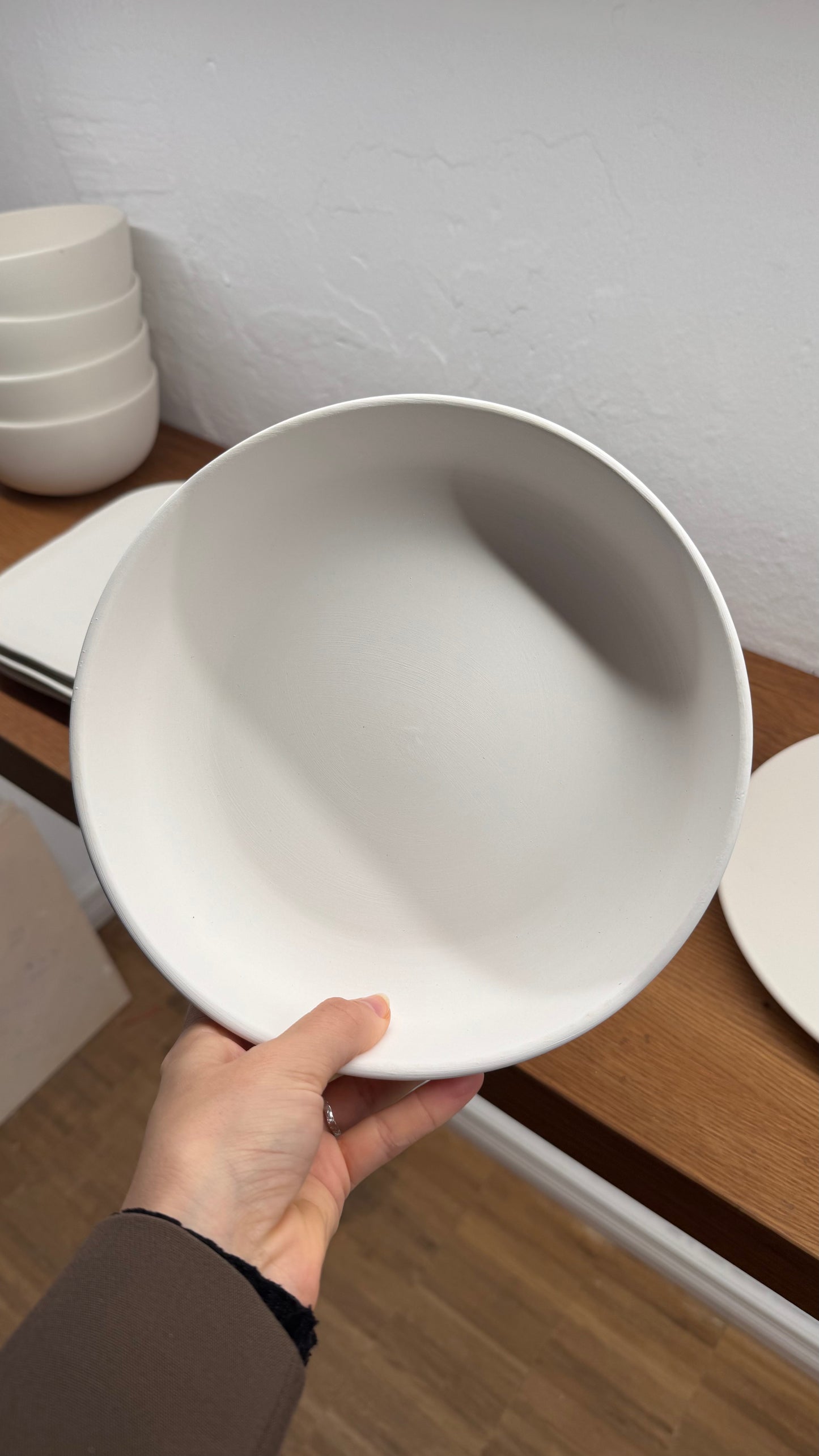 Schüssel medium