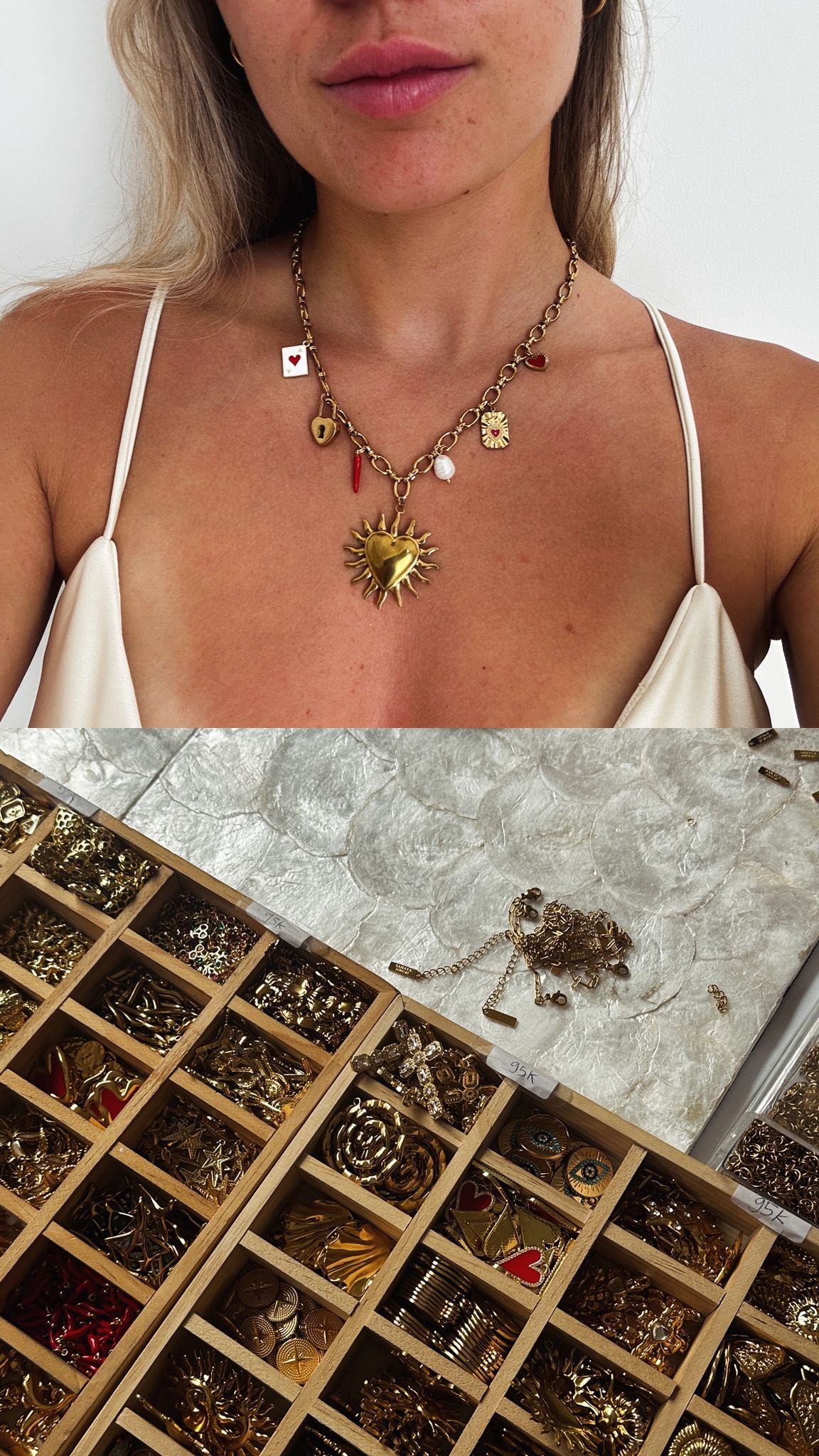 Schmuck machen