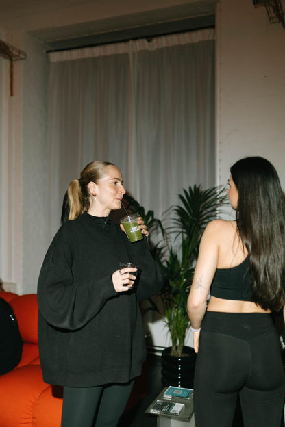 Painting Ceramics & Matcha 💚