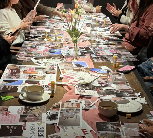 Vision Board & Collage