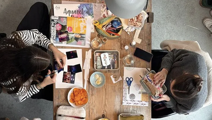 Vision Board & Collage