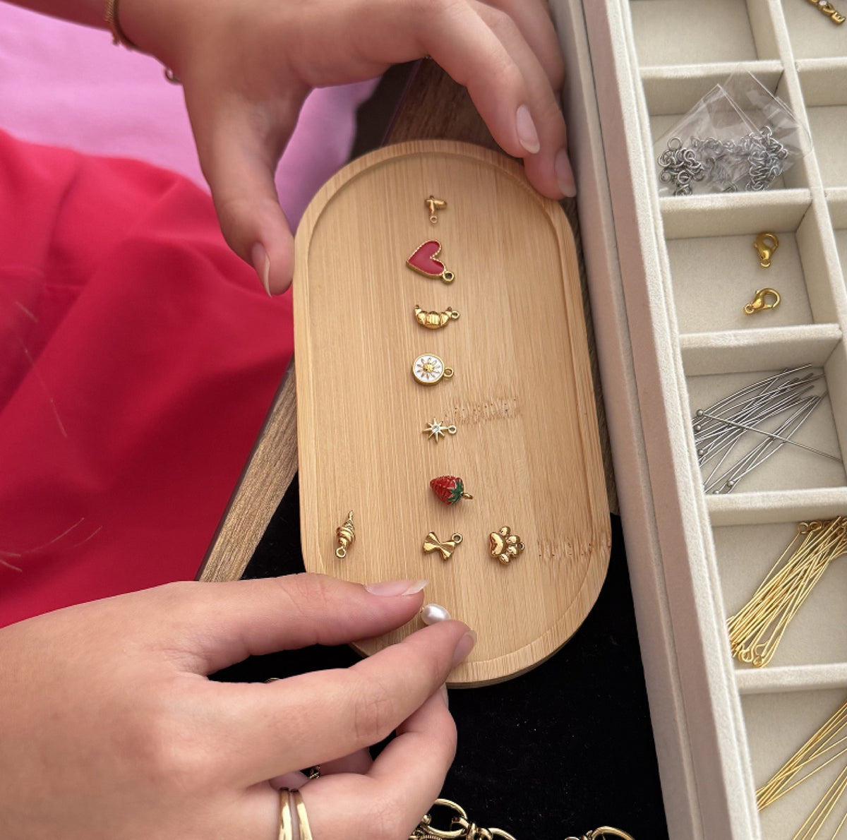 Schmuck selber machen